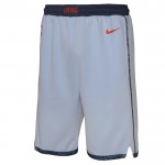 Washington Wizards NBA Shorts Nike 2024-25 City Edition Swingman - Herren